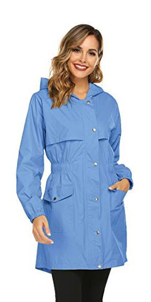 خرید بارانی از مزون آنلاین دیزی بست