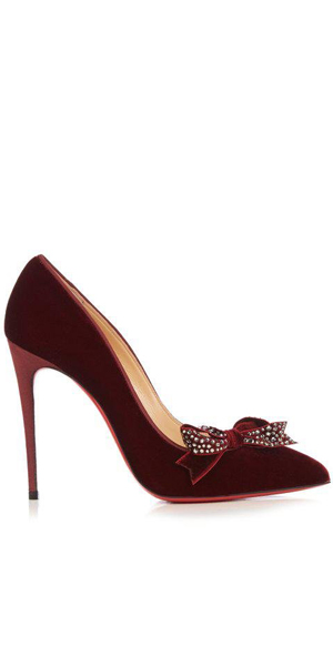 کفش پاشنه بلند