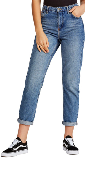 شلوار جین زنانه ارزان