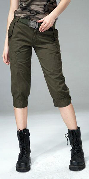 خرید شبوارک کوتاه زیر زانو