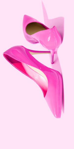 خرید کفش زنانه شیک مجلسی در دیزی بست